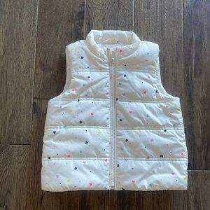Gap vest